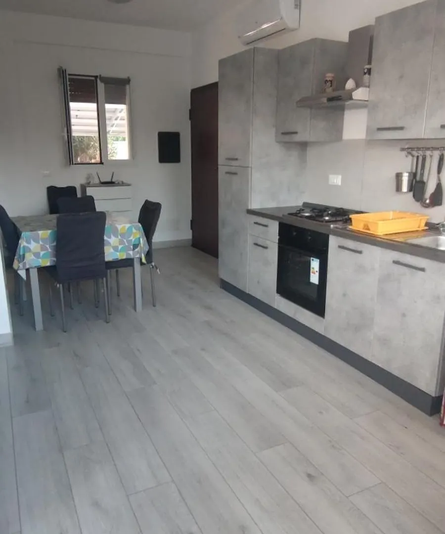 Apartment Villa Sole Palermo Italy