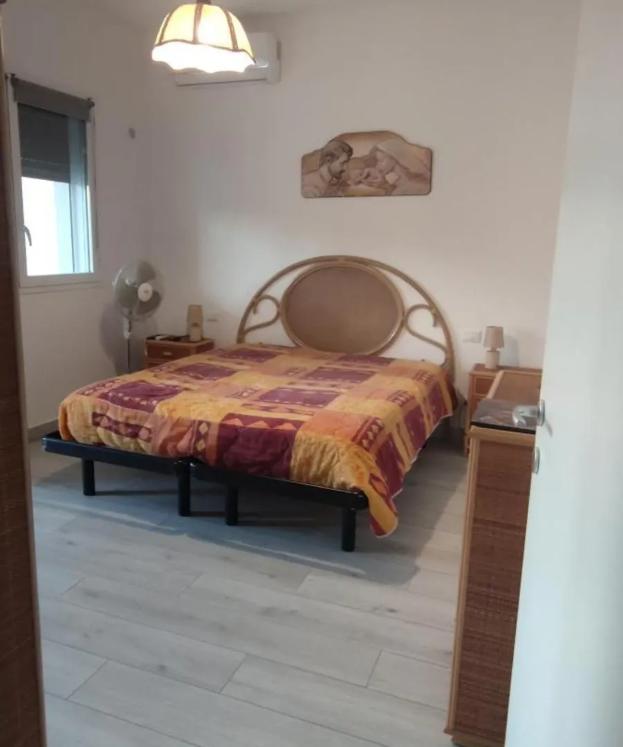 Apartment Villa Sole Palermo