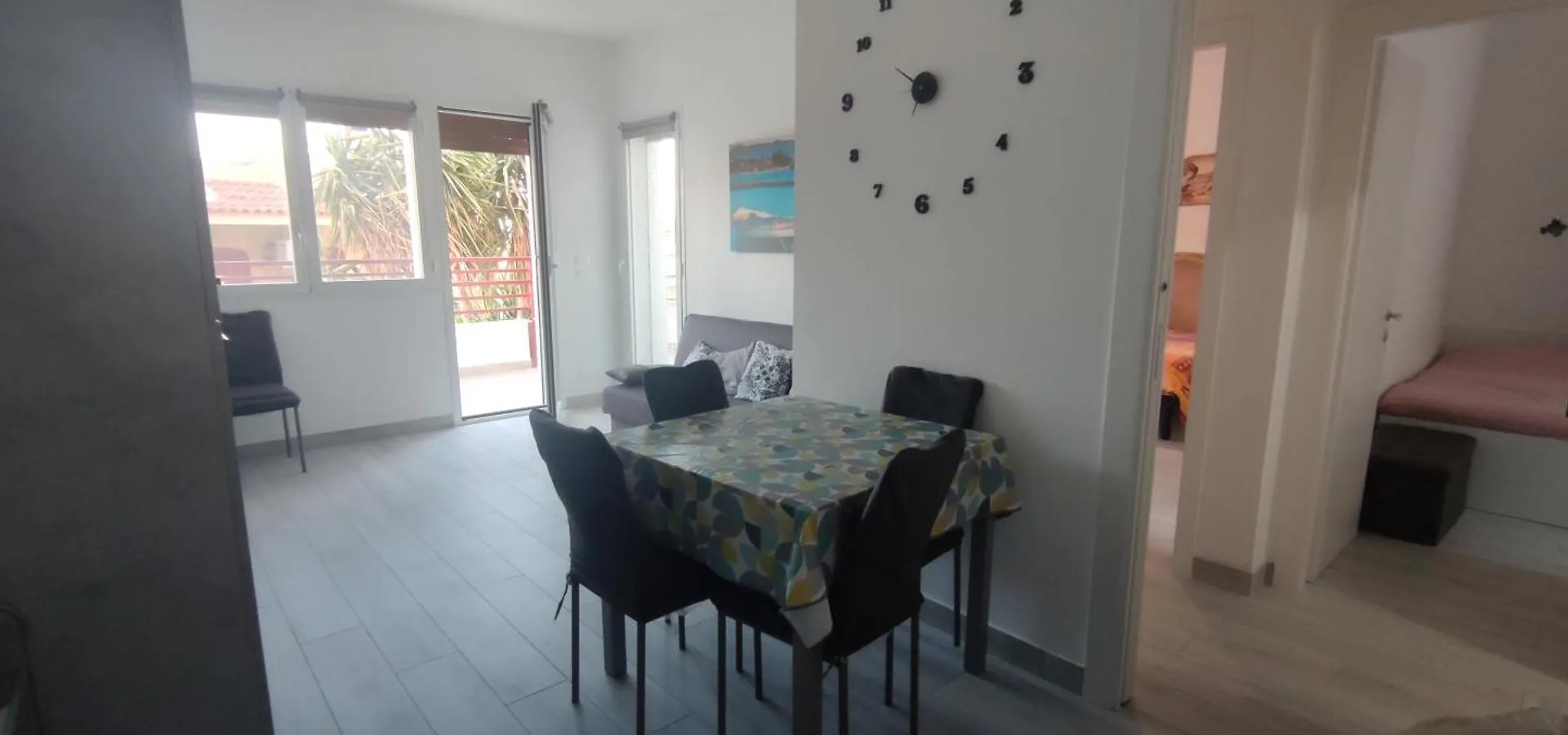 Apartment Villa Sole Palermo