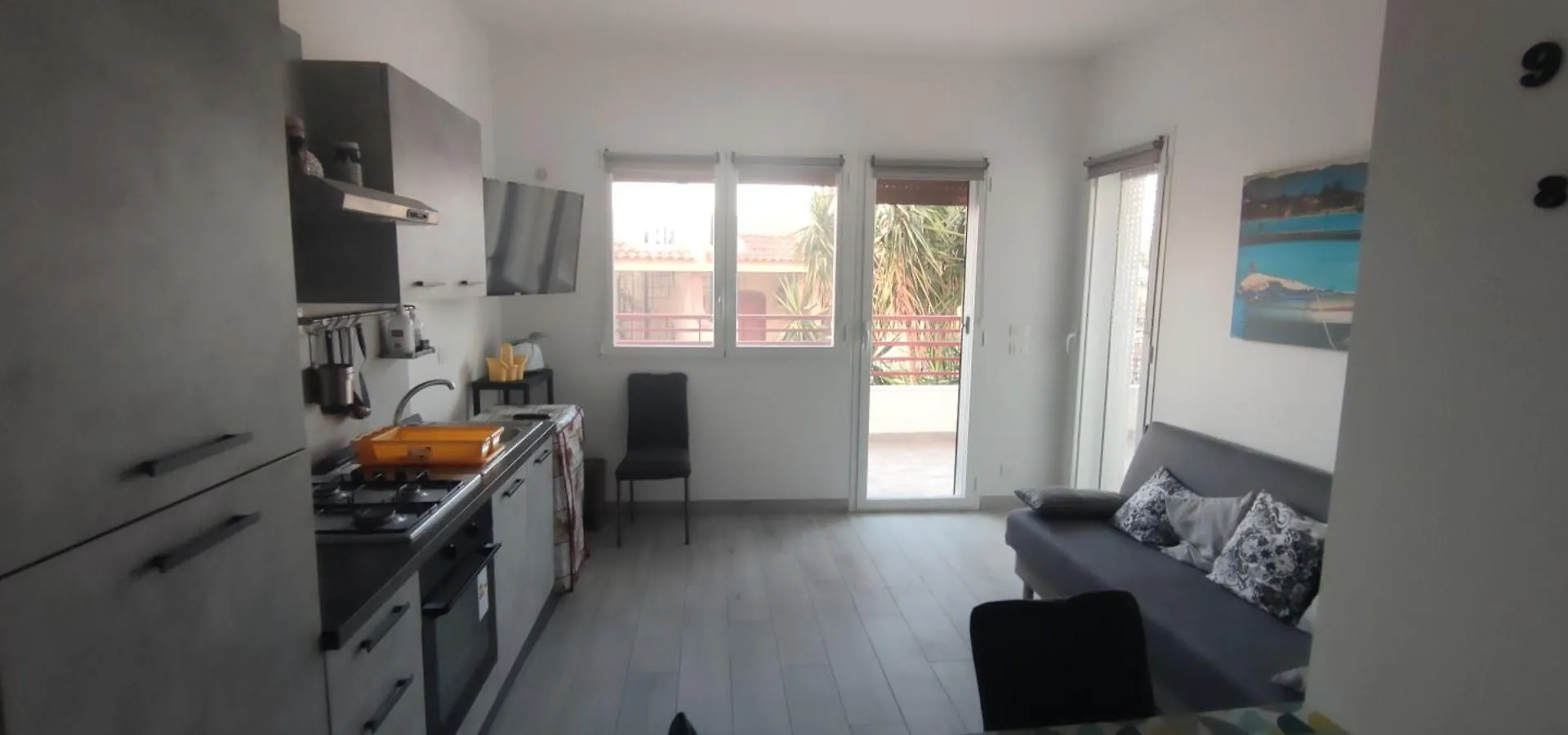 Villa Sole Palermo Italy