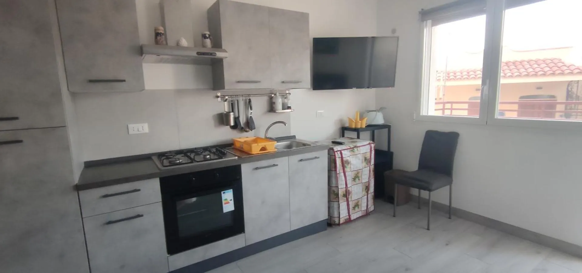 Villa Sole Palermo Apartment