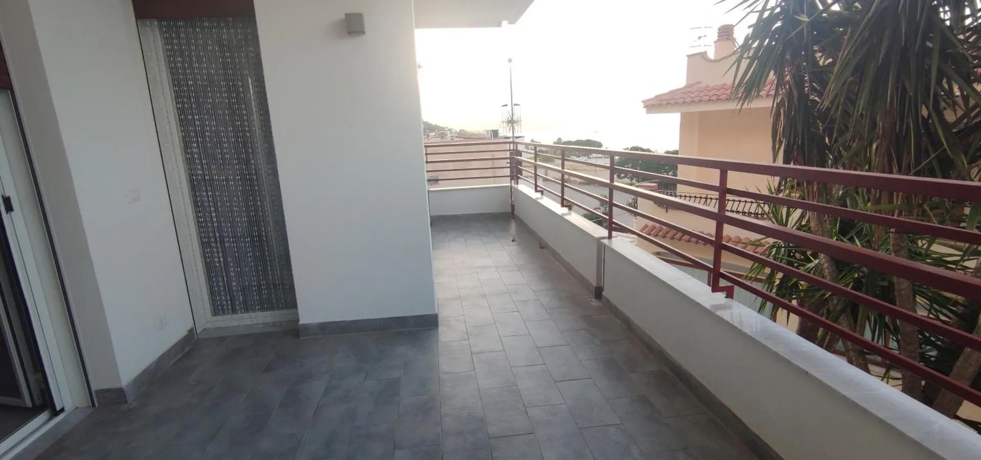Villa Sole Palermo Apartment